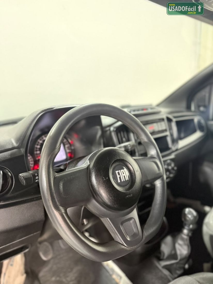Fiat Fiorino Endurance EVO 1.4 Flex 2022/2023 — foto 11 de 14