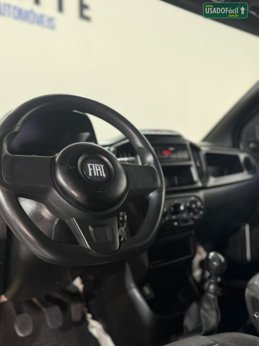 Fiat Fiorino Endurance EVO 1.4 Flex 2022/2023 — foto 12 de 14