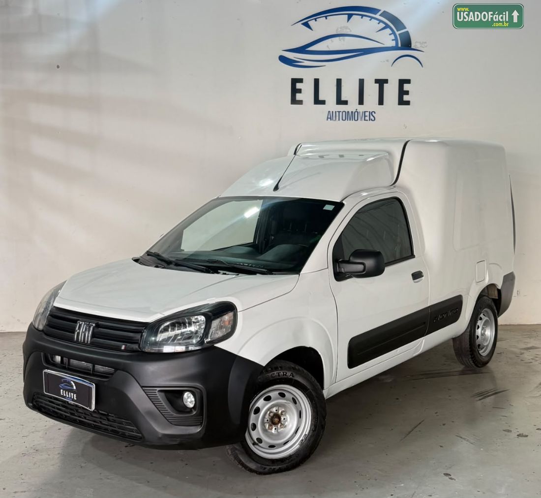 Fiat Fiorino Endurance EVO 1.4 Flex 2022/2023 — foto 2 de 14