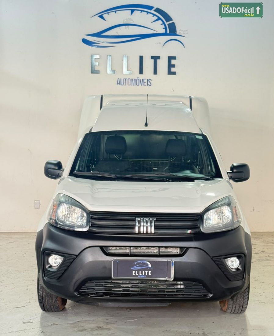 Fiat Fiorino Endurance EVO 1.4 Flex 2022/2023 — foto 3 de 14