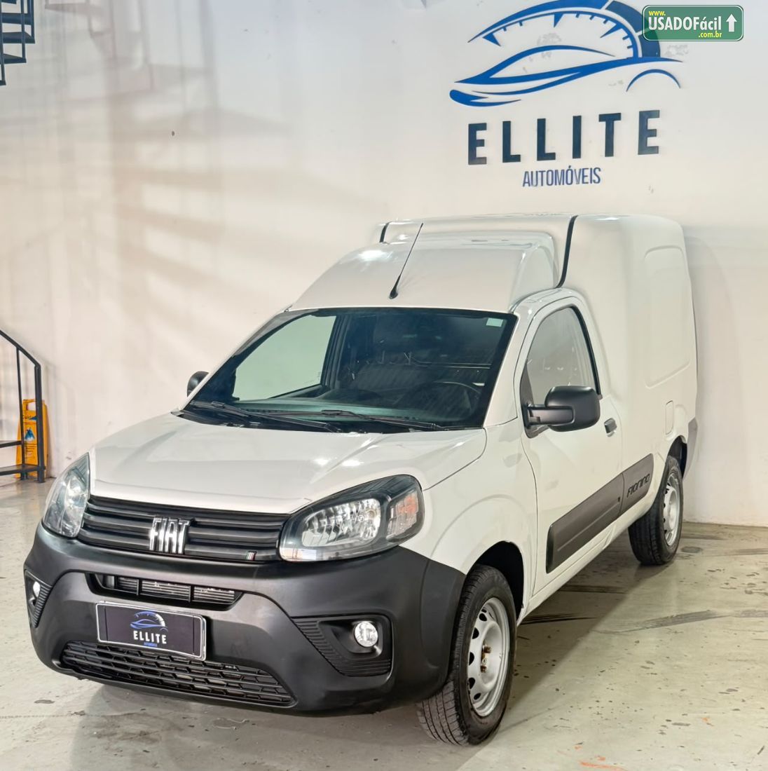 Fiat Fiorino Endurance EVO 1.4 Flex 2022/2023 — foto 4 de 14