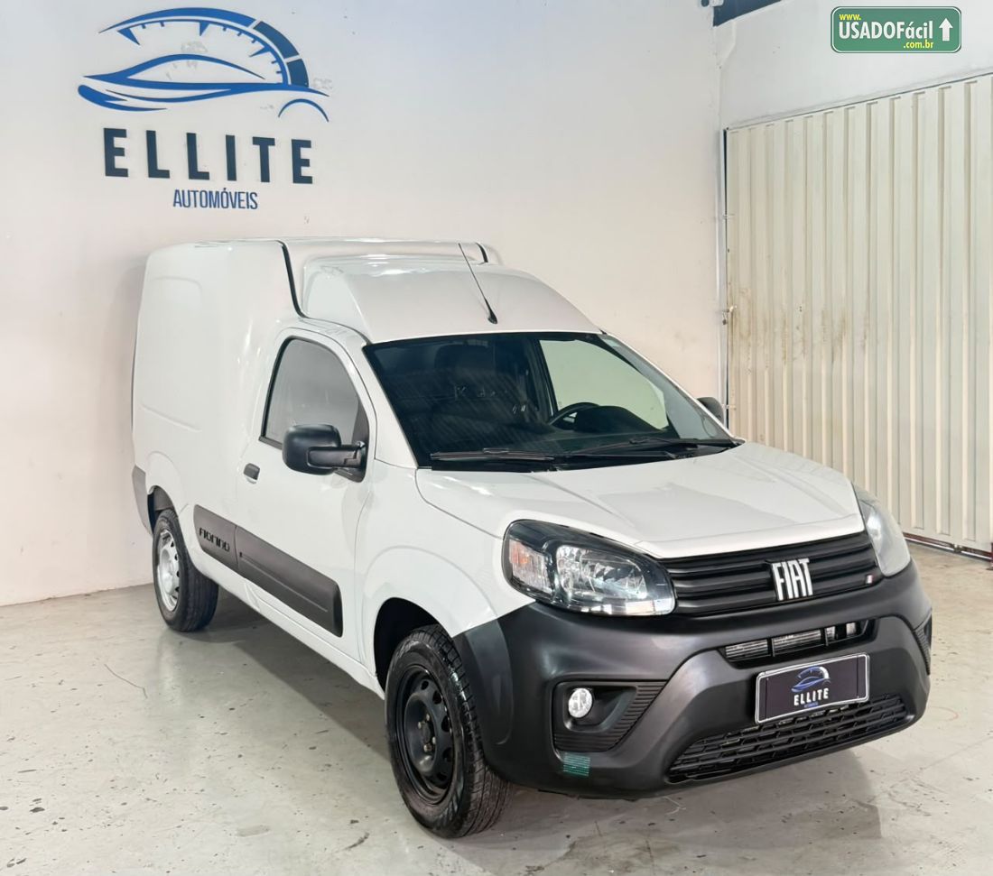 Fiat Fiorino Endurance EVO 1.4 Flex 2022/2023 — foto 5 de 14