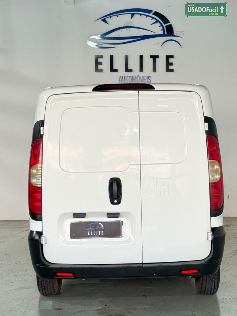 Fiat Fiorino Endurance EVO 1.4 Flex 2022/2023 — foto 6 de 14