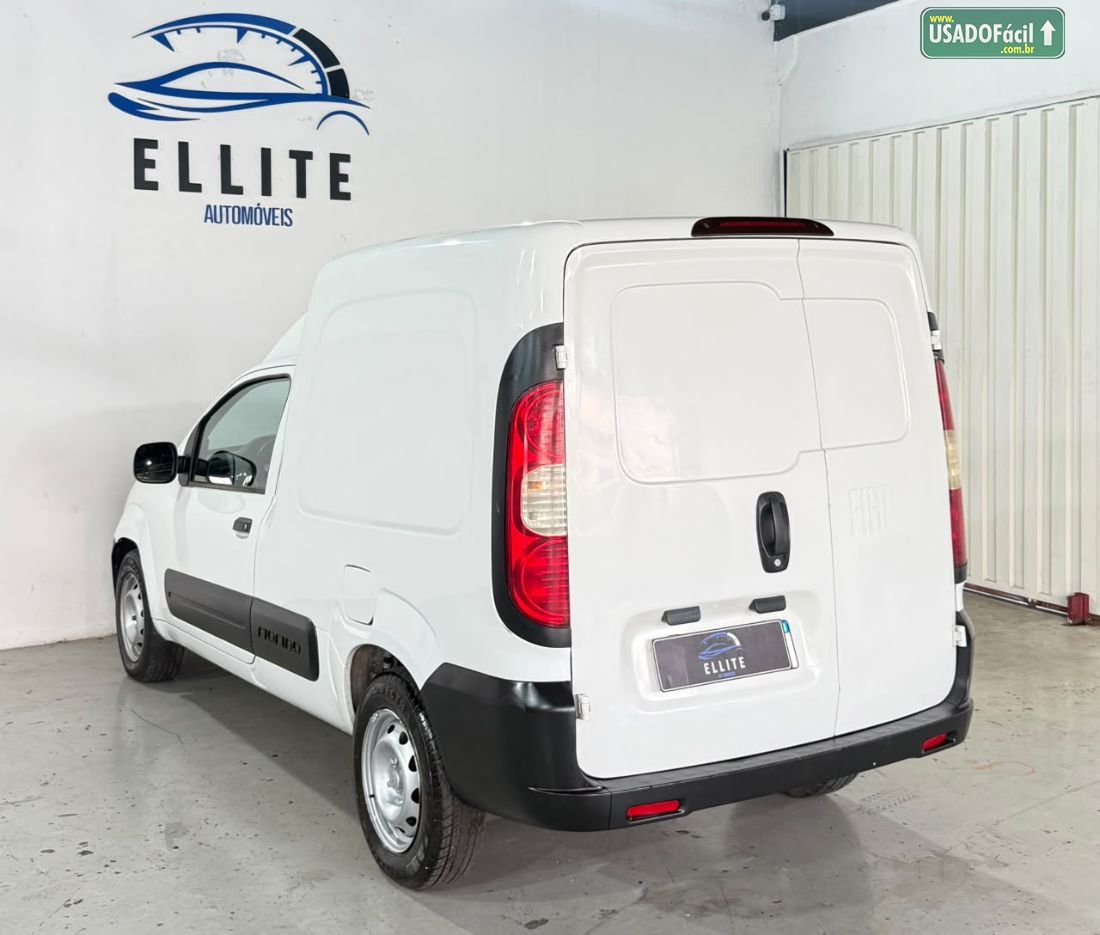 Fiat Fiorino Endurance EVO 1.4 Flex 2022/2023 — foto 7 de 14