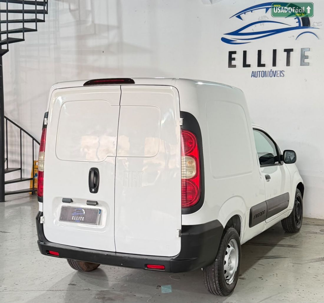 Fiat Fiorino Endurance EVO 1.4 Flex 2022/2023 — foto 8 de 14