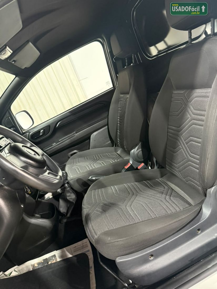 Fiat Fiorino Endurance EVO 1.4 Flex 2022/2023 — foto 9 de 14