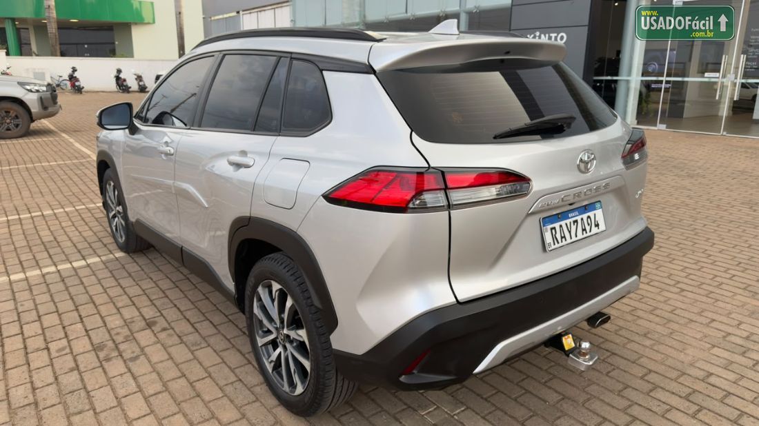 Toyota Corolla Cross XRE 2.0 Automático Flex 2021/2022 — foto 10 de 17
