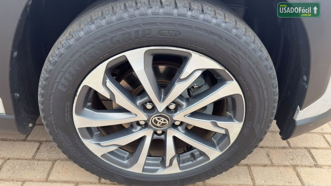 Toyota Corolla Cross XRE 2.0 Automático Flex 2021/2022 — foto 13 de 17