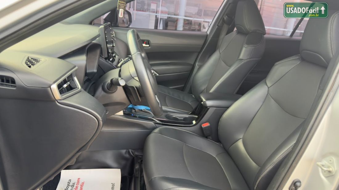 Toyota Corolla Cross XRE 2.0 Automático Flex 2021/2022 — foto 17 de 17