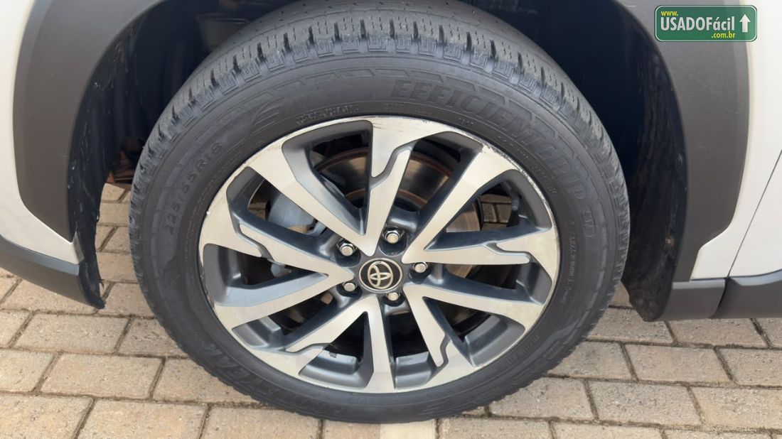 Toyota Corolla Cross XRE 2.0 Automático Flex 2021/2022 — foto 6 de 17