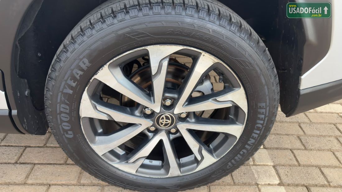Toyota Corolla Cross XRE 2.0 Automático Flex 2021/2022 — foto 7 de 17
