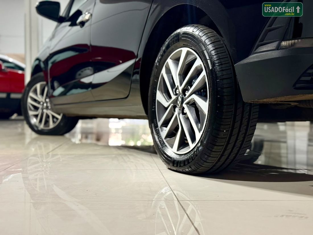 Hyundai HB20 Hatch Limited Plus 1.0 Mecânico Flex 2024/2025 — foto 11 de 21