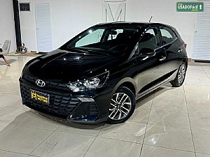 Hyundai HB20 Hatch Limited Plus 1.0 Mecânico Flex