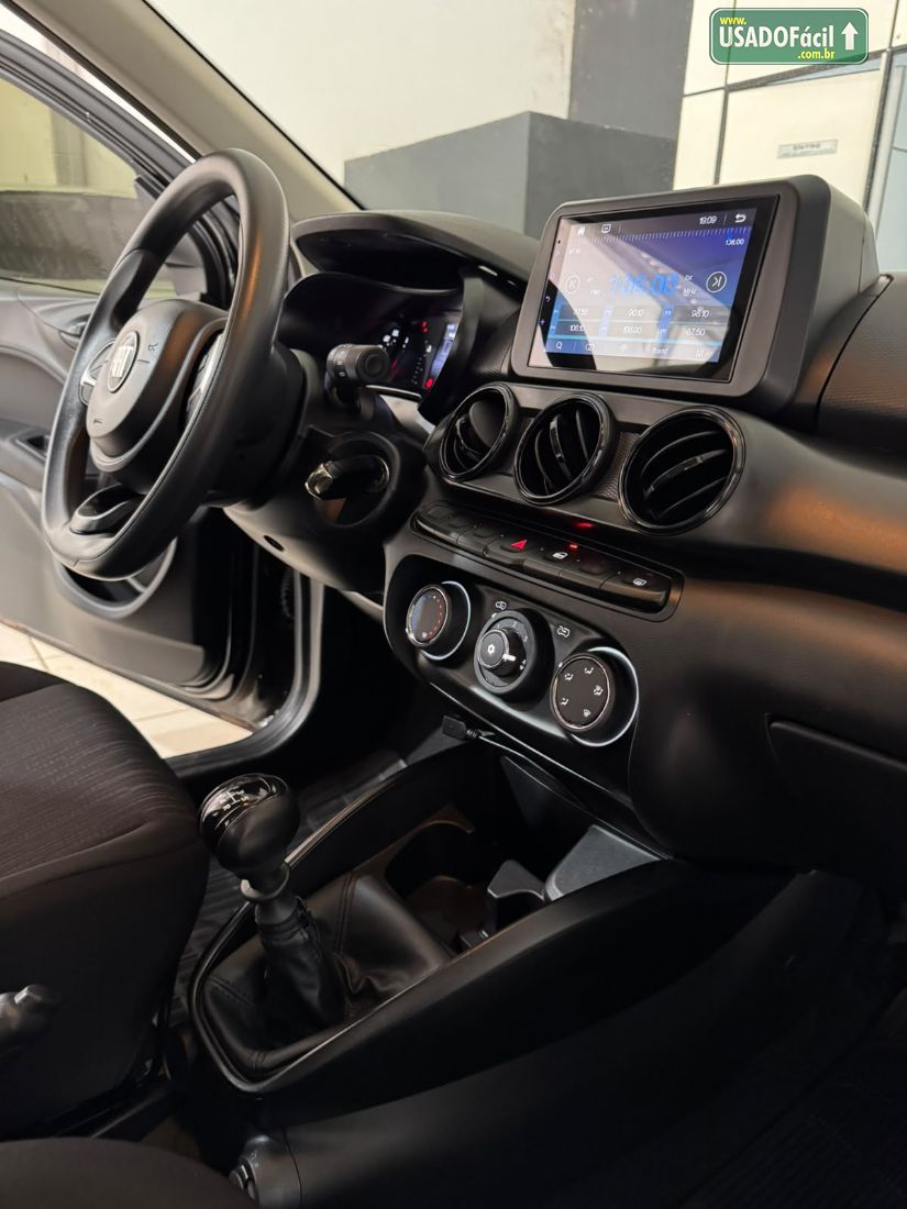 Fiat Argo 1.0 Flex 2022/2022 — foto 10 de 19