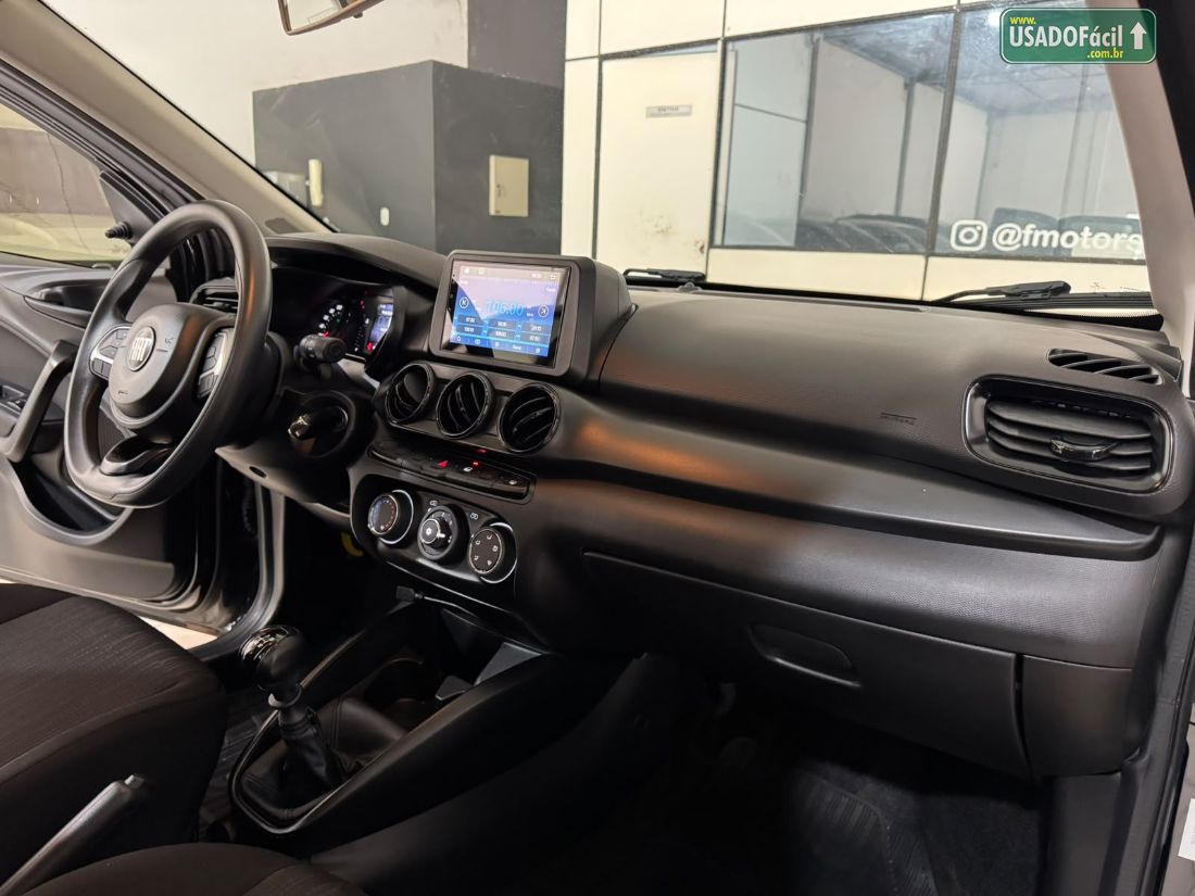 Fiat Argo 1.0 Flex 2022/2022 — foto 11 de 19