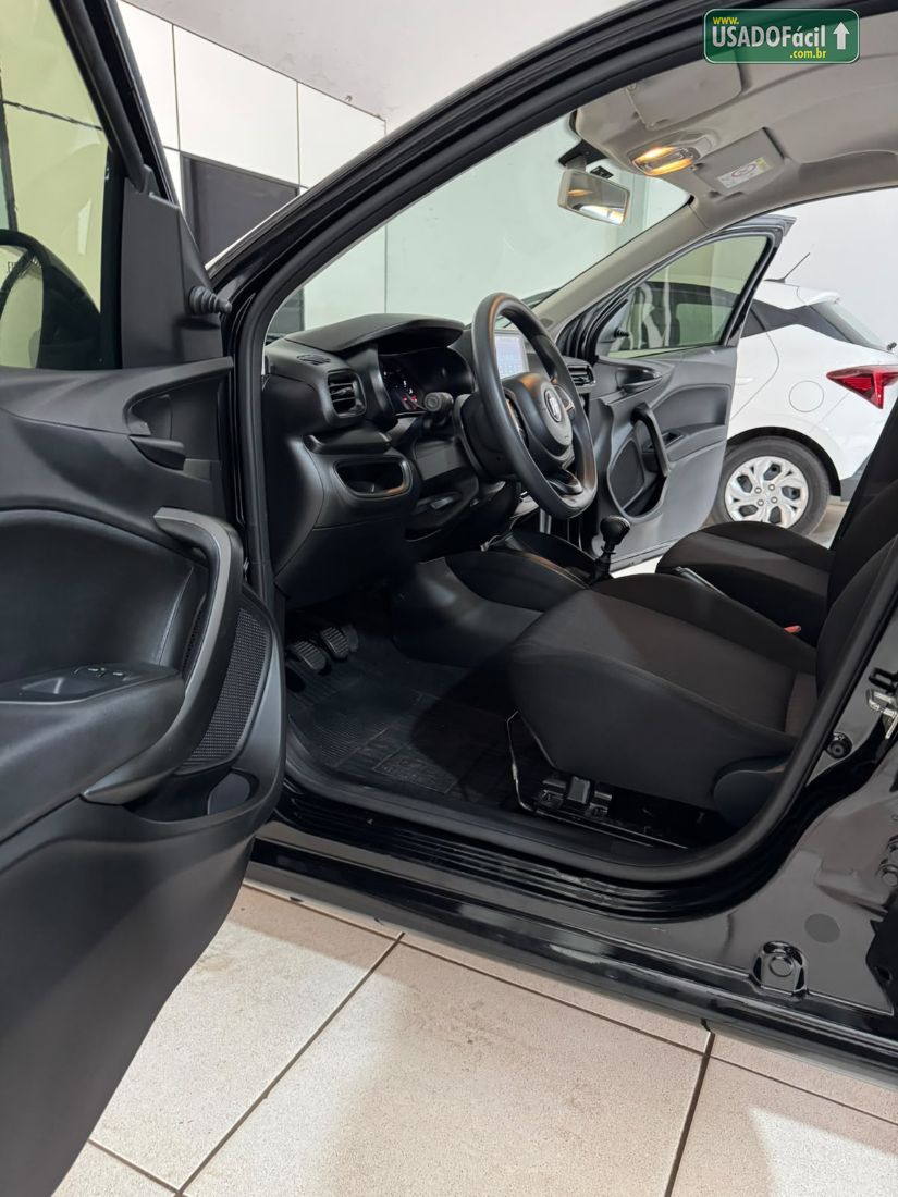 Fiat Argo 1.0 Flex 2022/2022 — foto 12 de 19