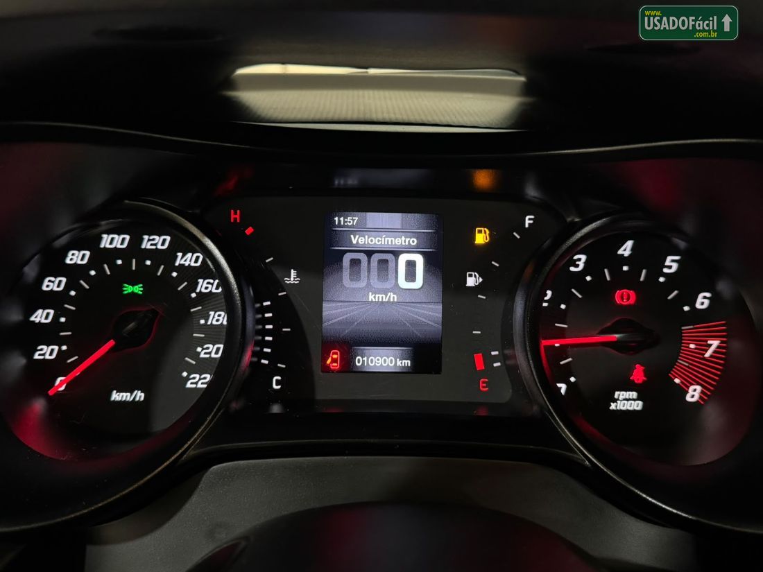 Fiat Argo 1.0 Flex 2022/2022 — foto 13 de 19