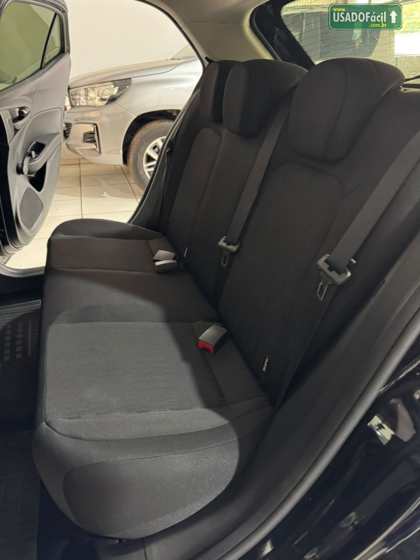 Fiat Argo 1.0 Flex 2022/2022 — foto 14 de 19