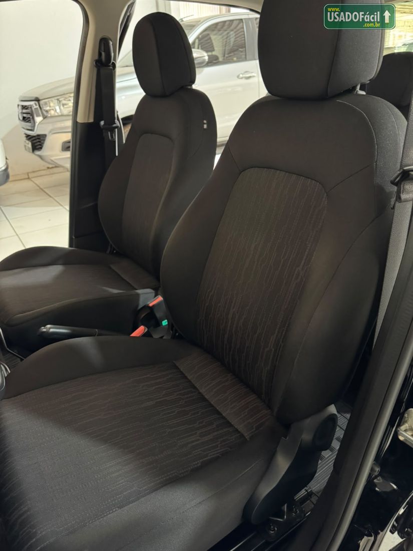 Fiat Argo 1.0 Flex 2022/2022 — foto 16 de 19