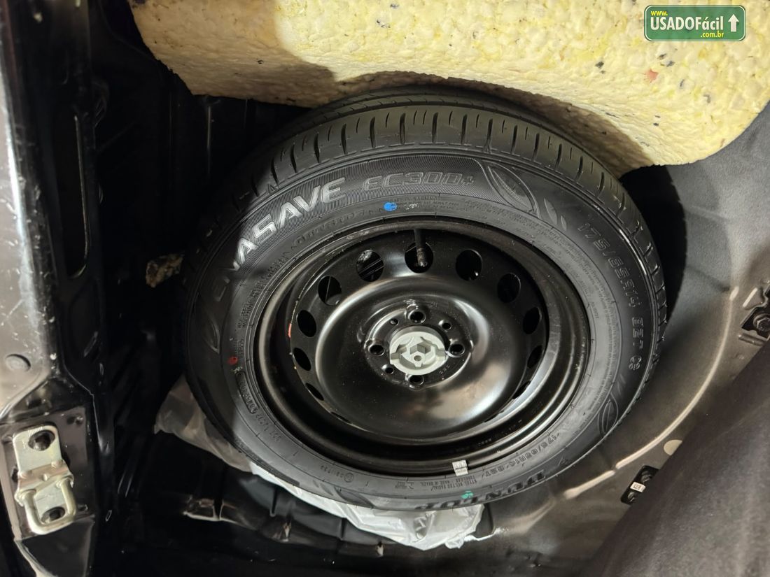 Fiat Argo 1.0 Flex 2022/2022 — foto 17 de 19