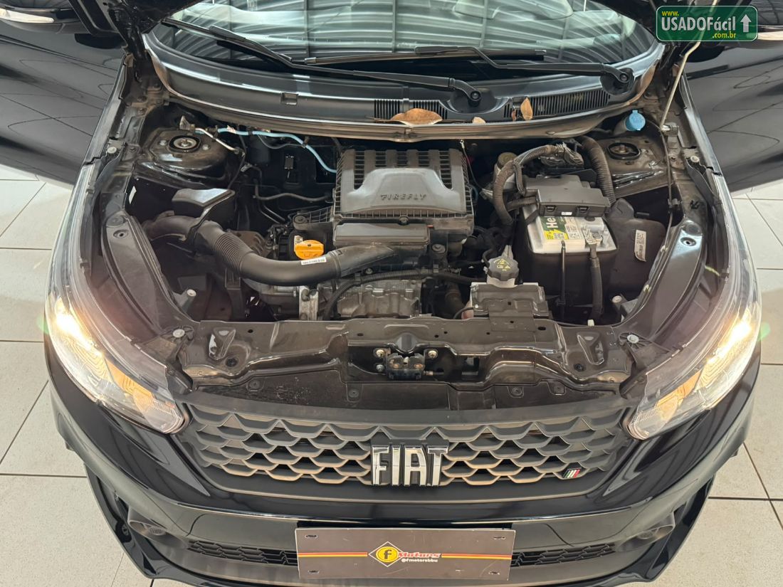 Fiat Argo 1.0 Flex 2022/2022 — foto 18 de 19