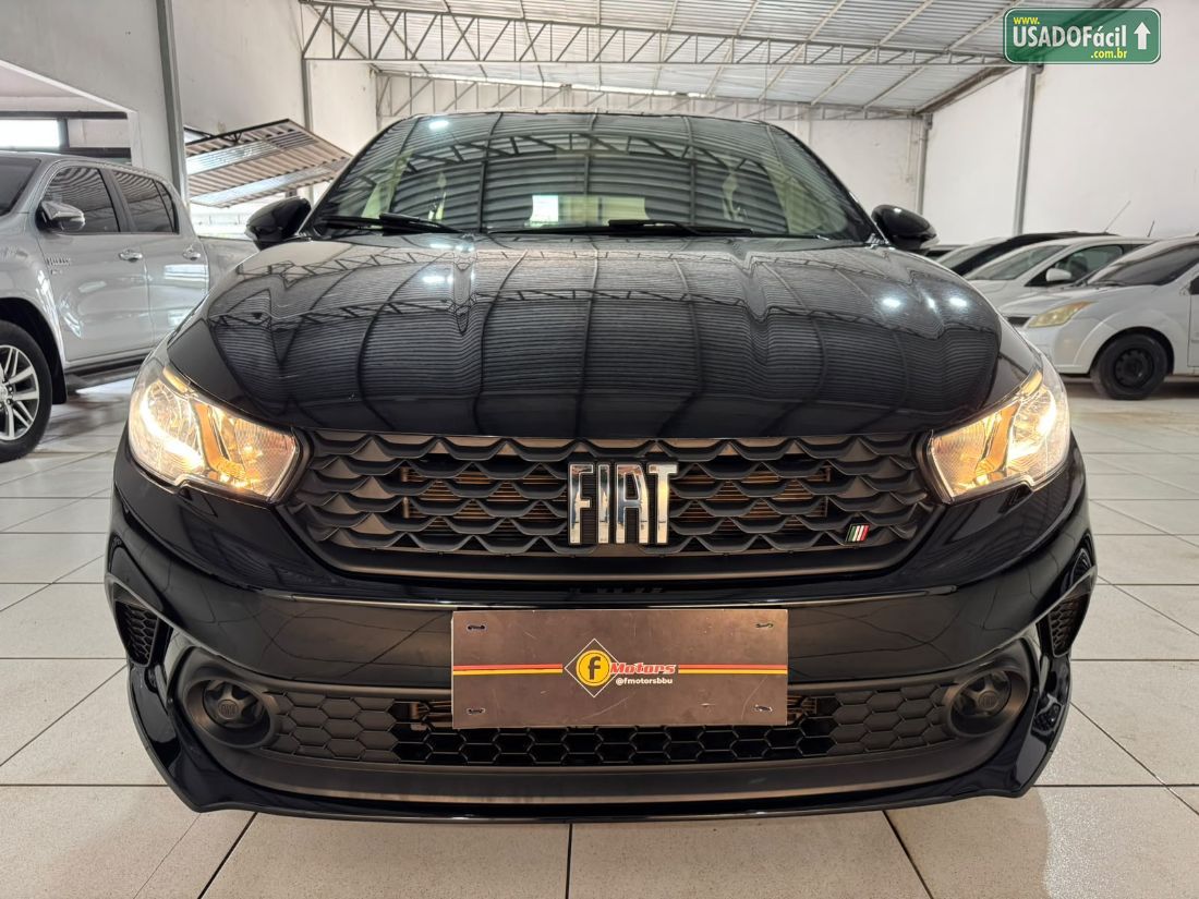Fiat Argo 1.0 Flex 2022/2022 — foto 2 de 19