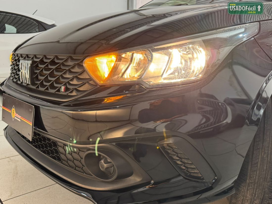Fiat Argo 1.0 Flex 2022/2022 — foto 3 de 19