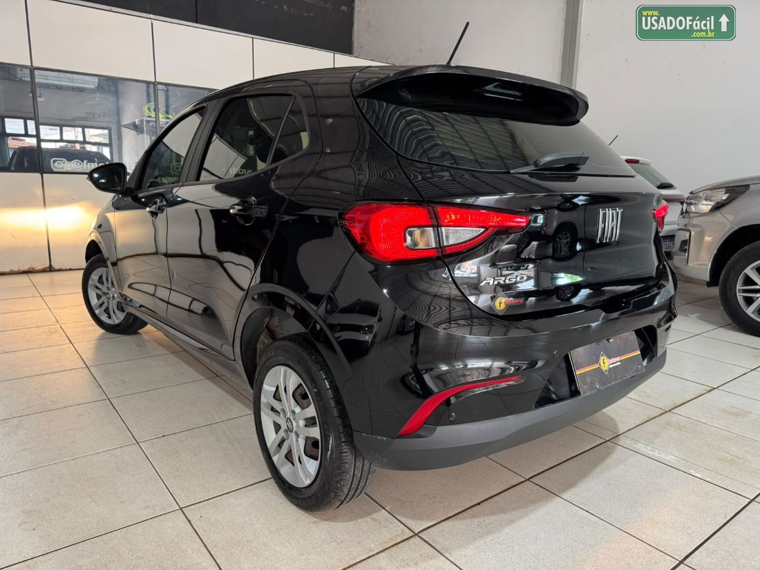 Fiat Argo 1.0 Flex 2022/2022 — foto 4 de 19