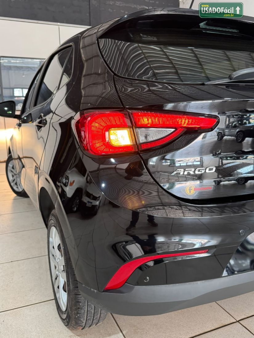 Fiat Argo 1.0 Flex 2022/2022 — foto 6 de 19