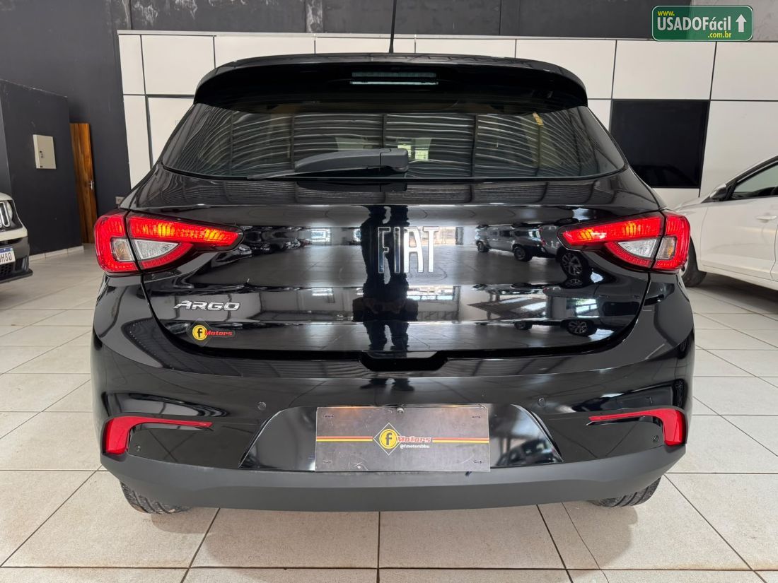 Fiat Argo 1.0 Flex 2022/2022 — foto 7 de 19
