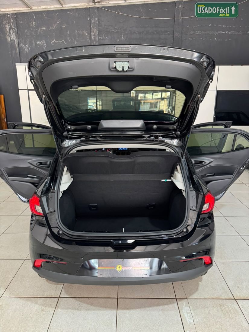 Fiat Argo 1.0 Flex 2022/2022 — foto 8 de 19