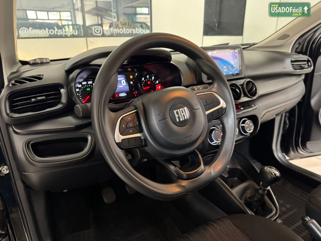 Fiat Argo 1.0 Flex 2022/2022 — foto 9 de 19