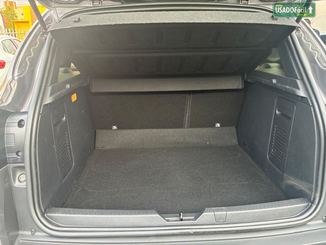 Renault Captur Intense Bose 1.6 Automático Flex 2021/2021 — foto 6 de 13