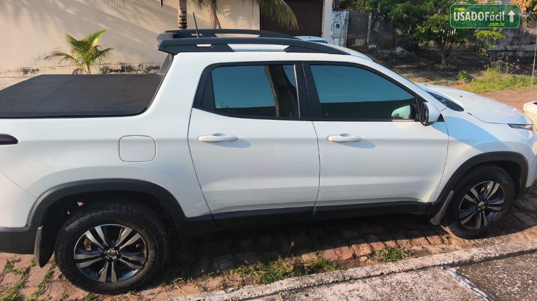 Fiat Toro Freedom 1.3 T270 4x2 Automático Flex 2022/2022 — foto 3 de 7