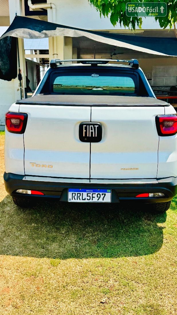 Fiat Toro Freedom 1.3 T270 4x2 Automático Flex 2022/2022 — foto 5 de 7