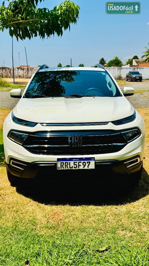 Fiat Toro Freedom 1.3 T270 4x2 Automático Flex 2022/2022 — foto 6 de 7