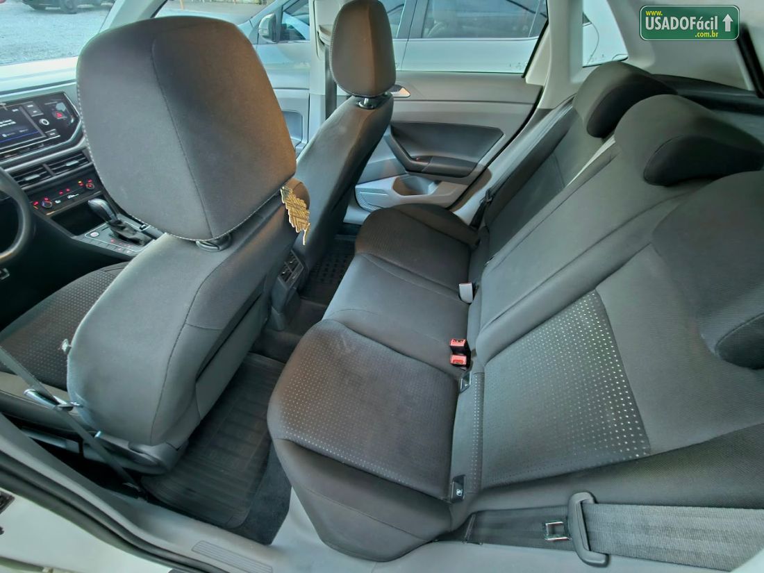 Volkswagen Polo Comfortline 1.0 200 TSI Automático Flex 2019/2020 — foto 6 de 9