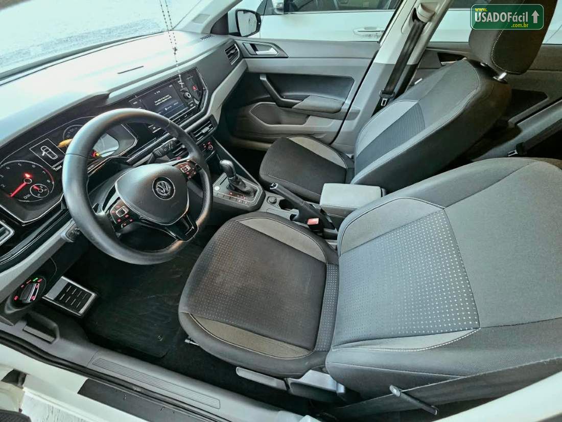 Volkswagen Polo Comfortline 1.0 200 TSI Automático Flex 2019/2020 — foto 9 de 9