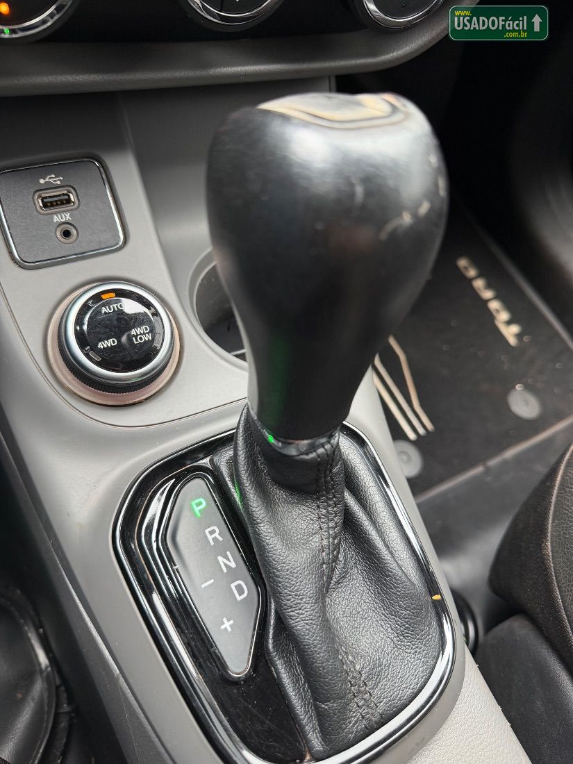 Fiat Toro Volcano 2.0 4X4 Turbo Automático Diesel 2017/2018 — foto 11 de 16