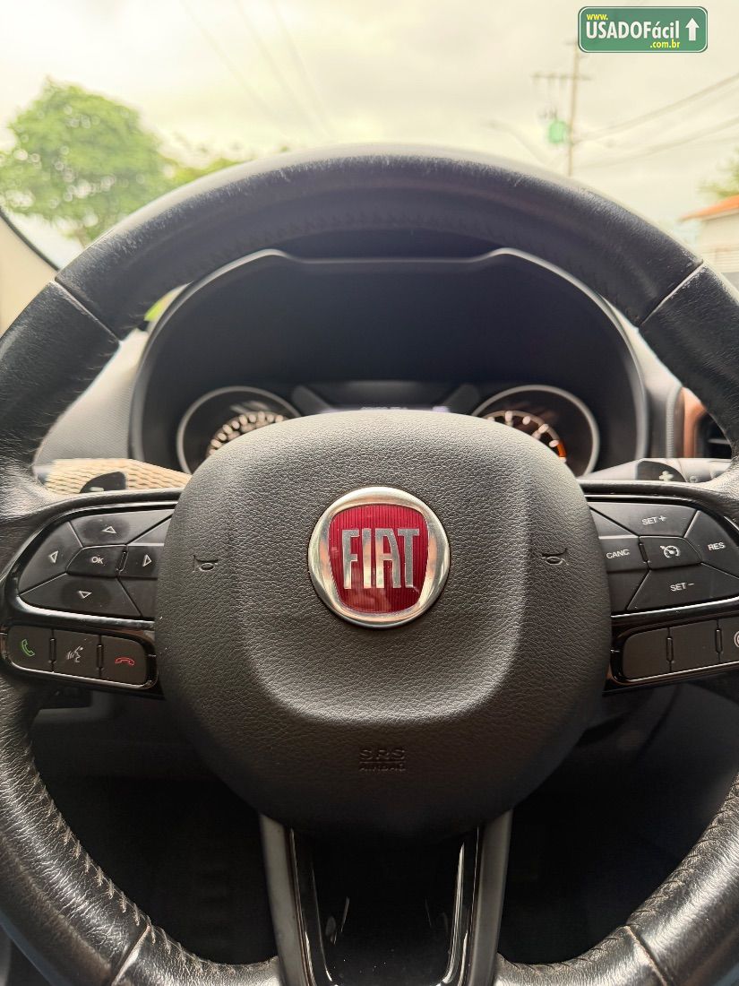 Fiat Toro Volcano 2.0 4X4 Turbo Automático Diesel 2017/2018 — foto 12 de 16