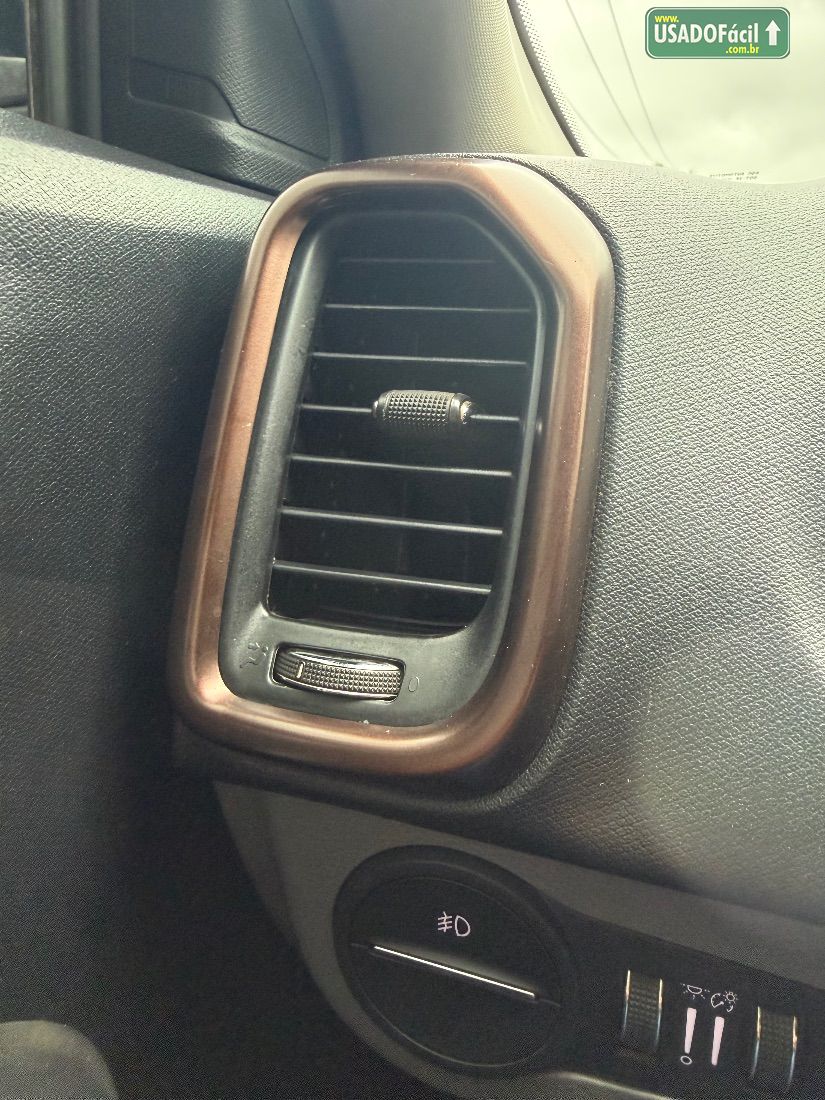 Fiat Toro Volcano 2.0 4X4 Turbo Automático Diesel 2017/2018 — foto 14 de 16