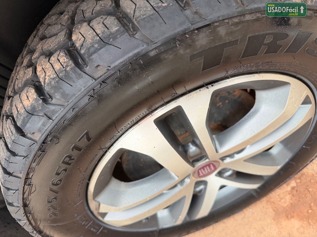 Fiat Toro Volcano 2.0 4X4 Turbo Automático Diesel 2017/2018 — foto 16 de 16