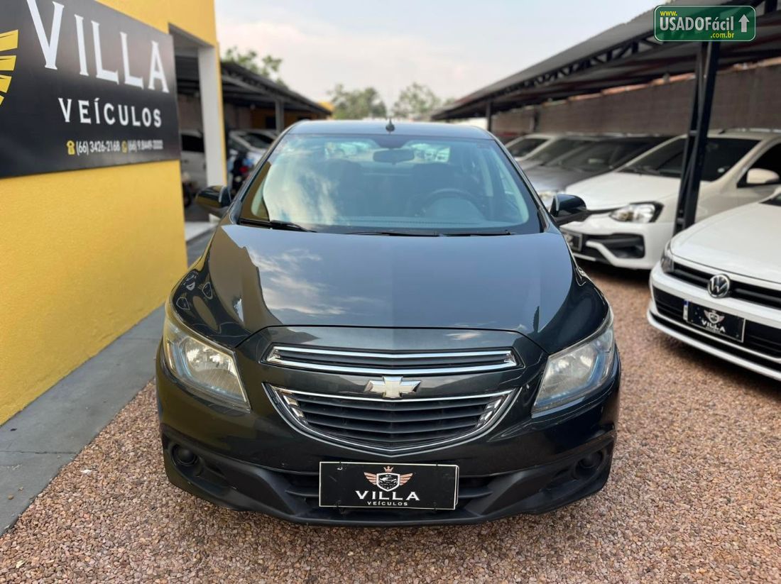 CHEVROLET/GM Prisma Sedan LT 1.4 8V FlexPower 2016/2016 — foto 2 de 9
