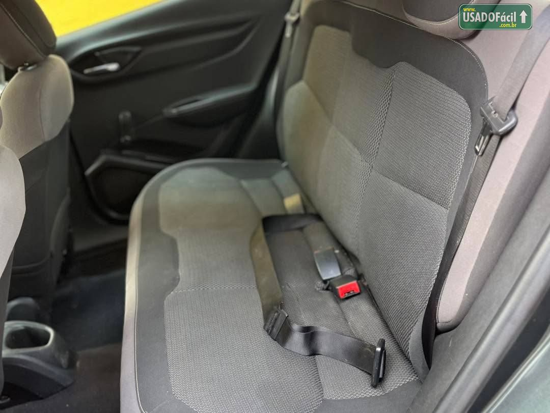 CHEVROLET/GM Prisma Sedan LT 1.4 8V FlexPower 2016/2016 — foto 9 de 9