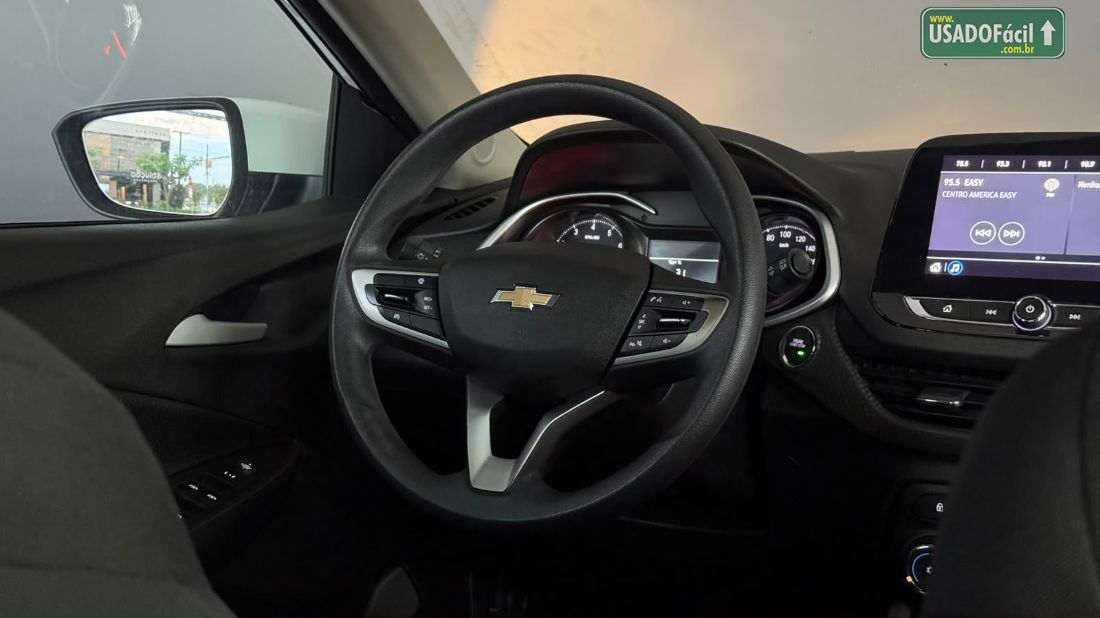 CHEVROLET/GM Onix Hatch LT 1.0 Mecânico Flex 2022/2023 — foto 14 de 20