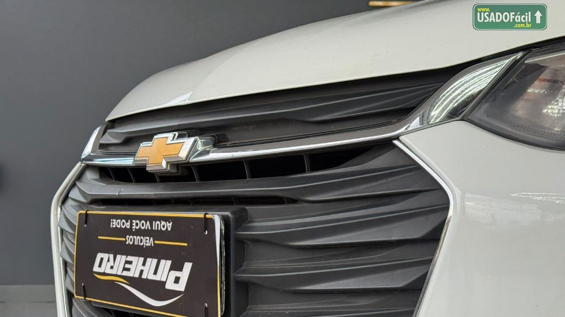 CHEVROLET/GM Onix Hatch LT 1.0 Mecânico Flex 2022/2023 — foto 3 de 20