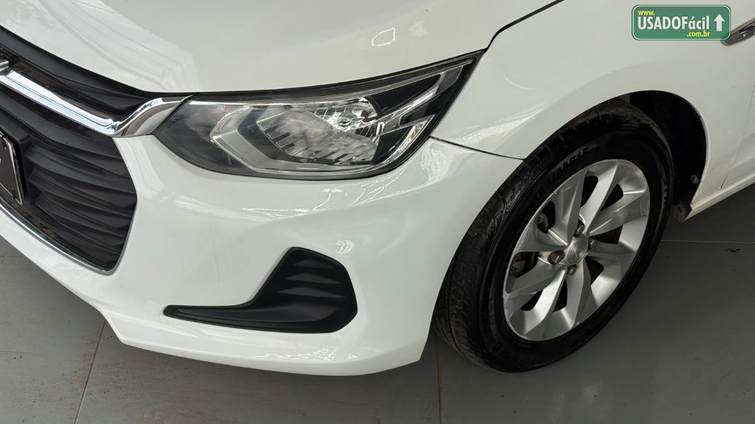 CHEVROLET/GM Onix Hatch LT 1.0 Mecânico Flex 2022/2023 — foto 4 de 20