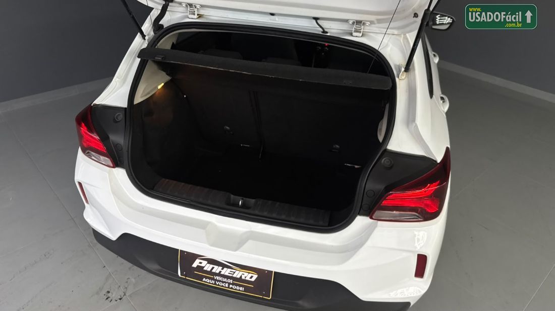 CHEVROLET/GM Onix Hatch LT 1.0 Mecânico Flex 2022/2023 — foto 8 de 20