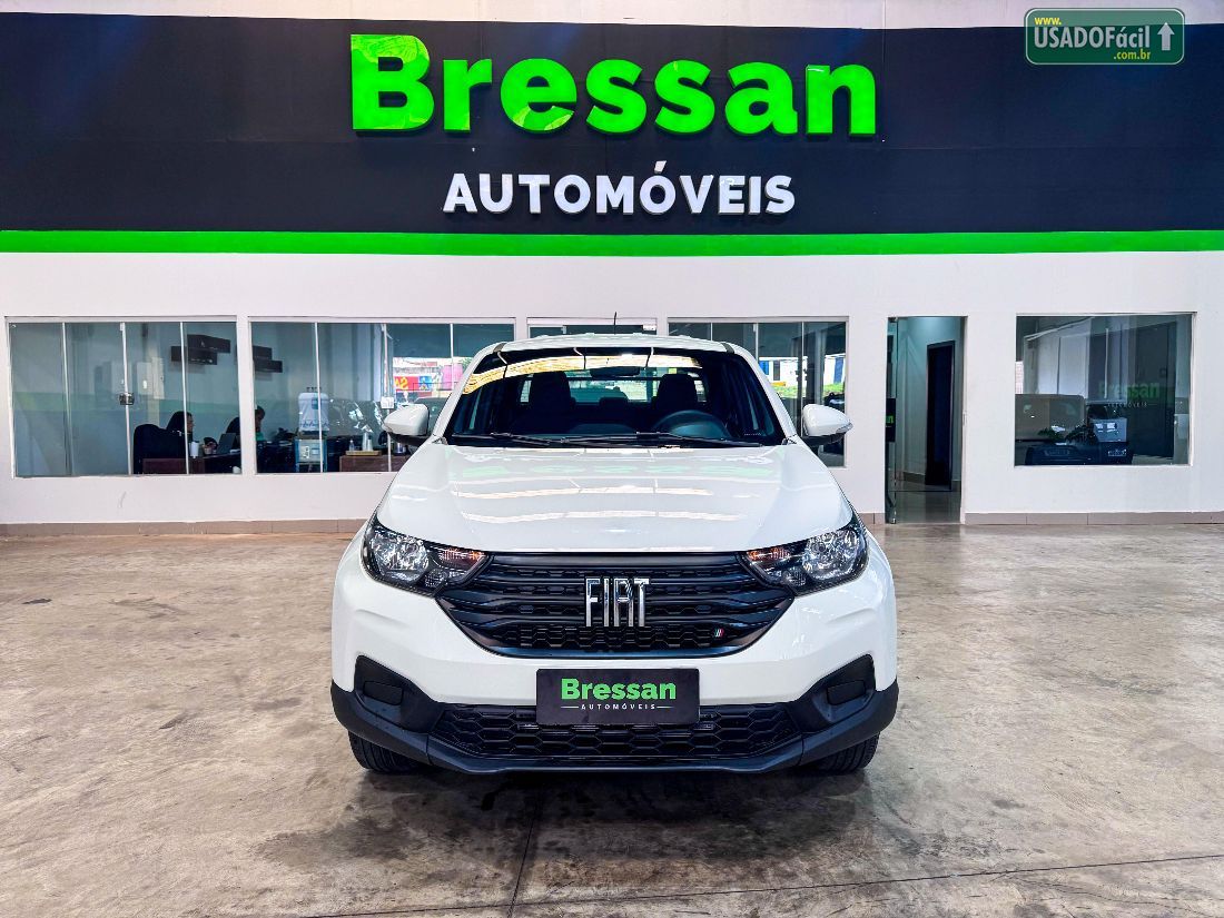 Fiat Strada Freedom CD 1.3 Flex 2024/2025 — foto 3 de 8