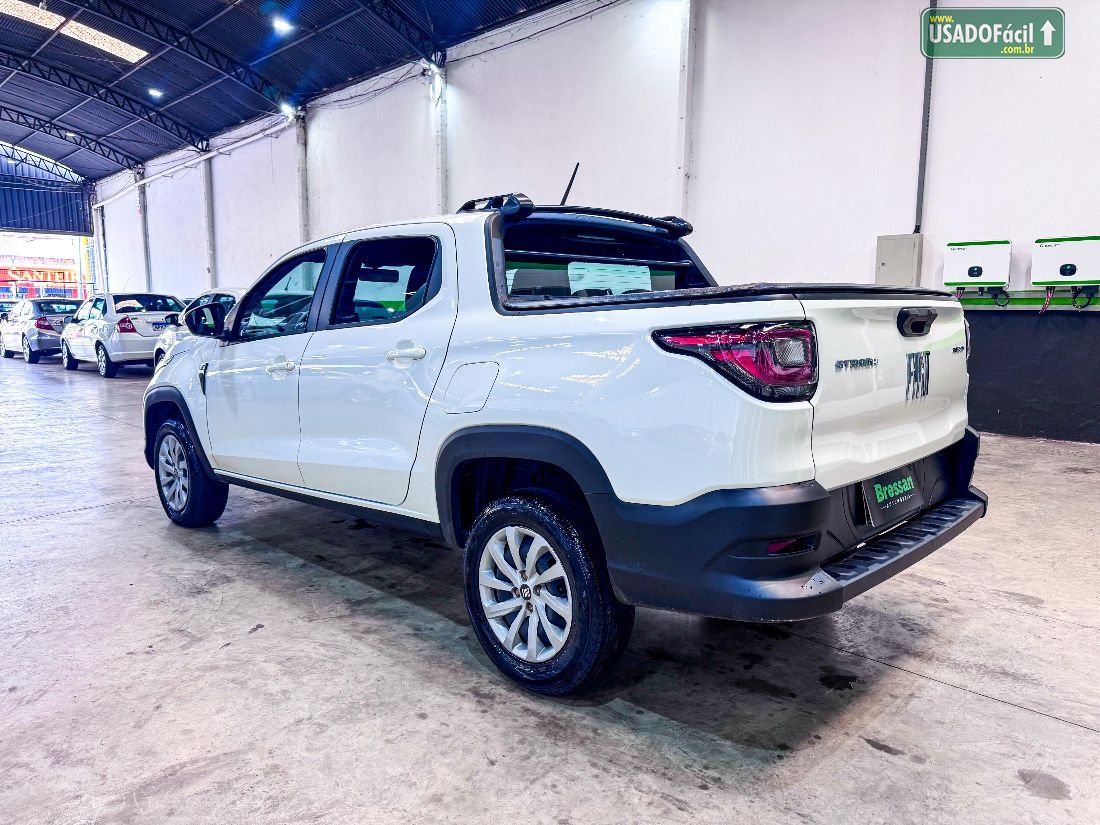 Fiat Strada Freedom CD 1.3 Flex 2024/2025 — foto 5 de 8